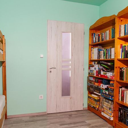 Gery'S Apartman บูดาเปสต์ ภายนอก รูปภาพ