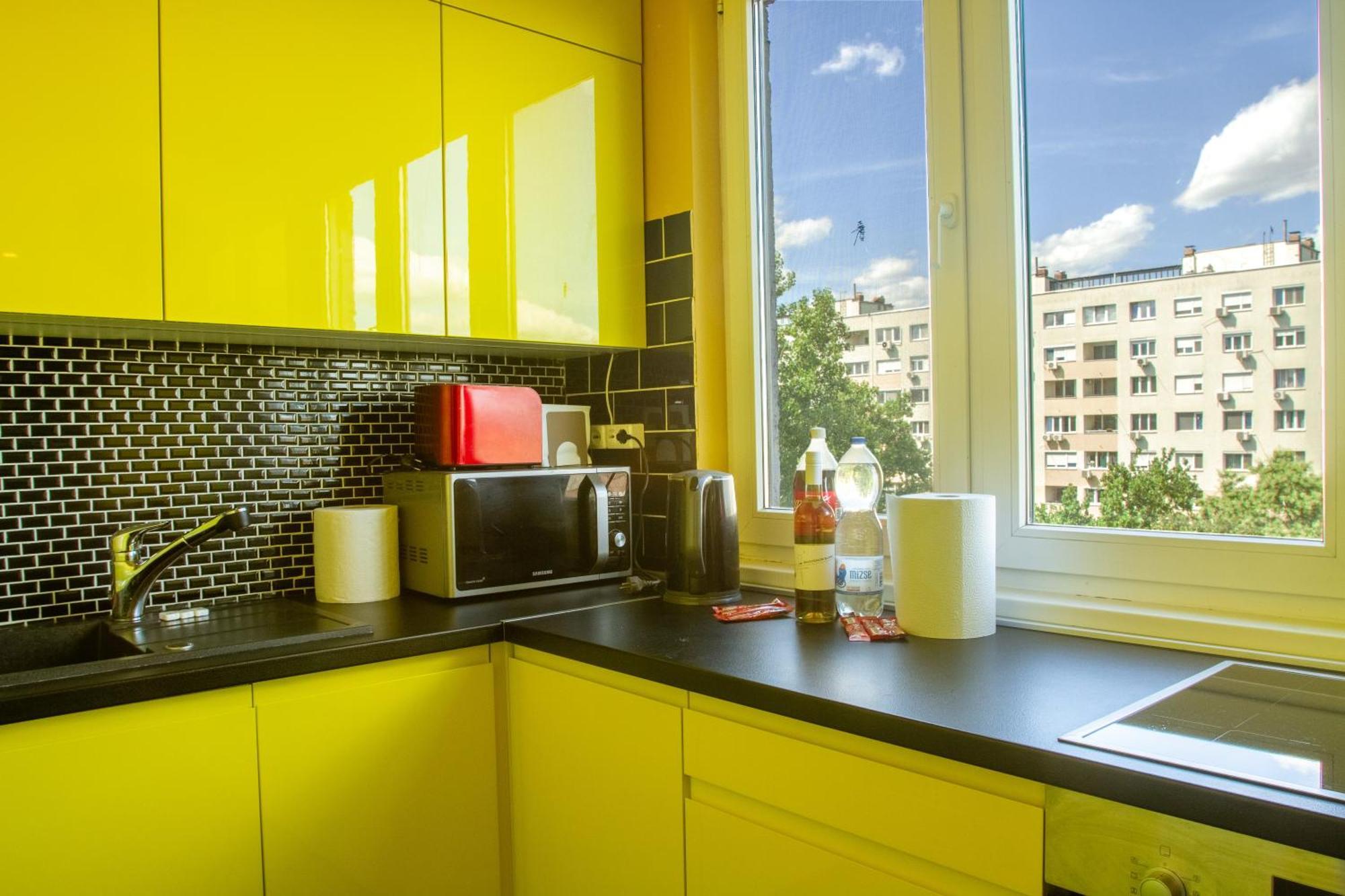 Gery'S Apartman บูดาเปสต์ ภายนอก รูปภาพ
