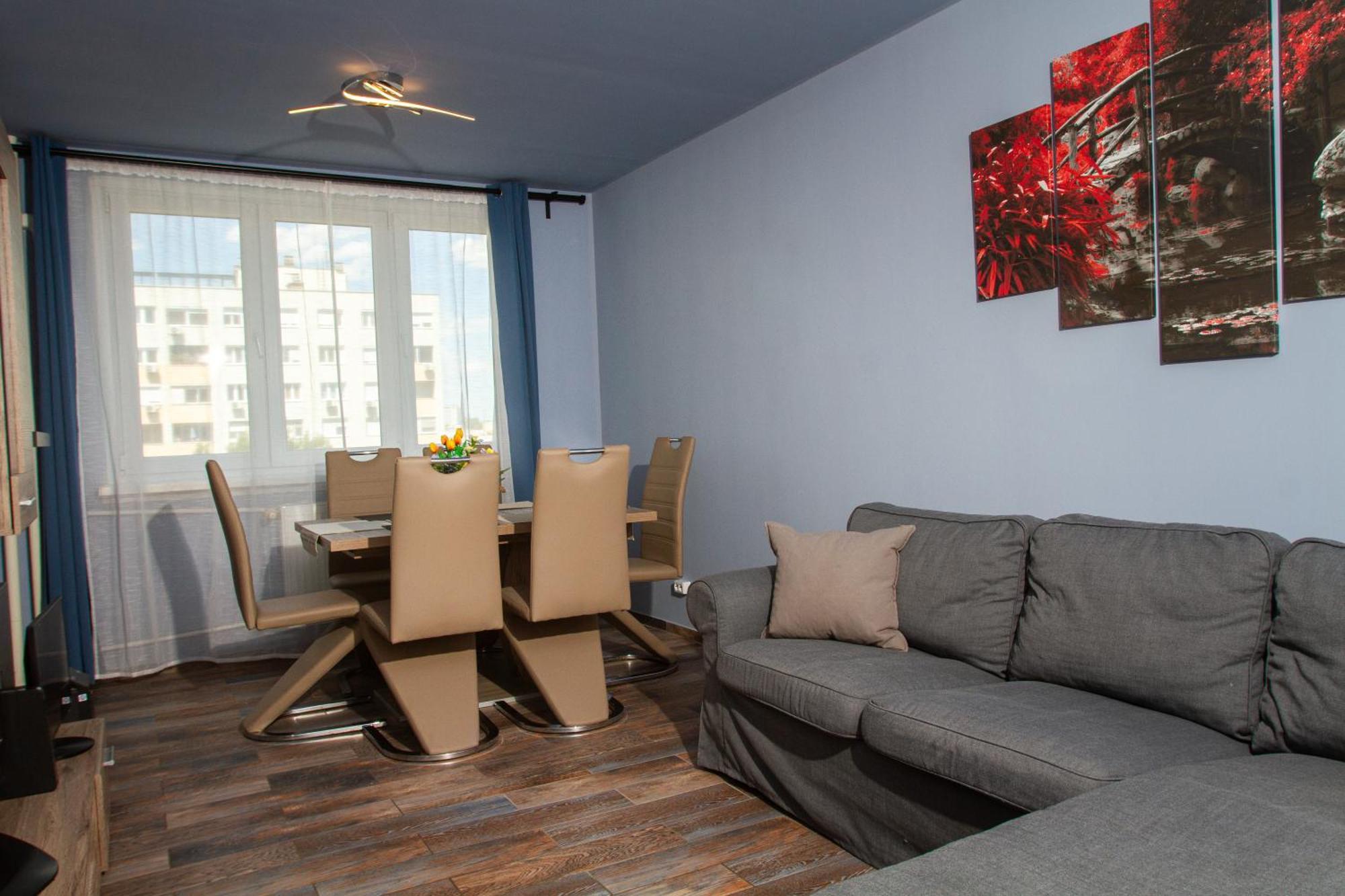 Gery'S Apartman บูดาเปสต์ ภายนอก รูปภาพ