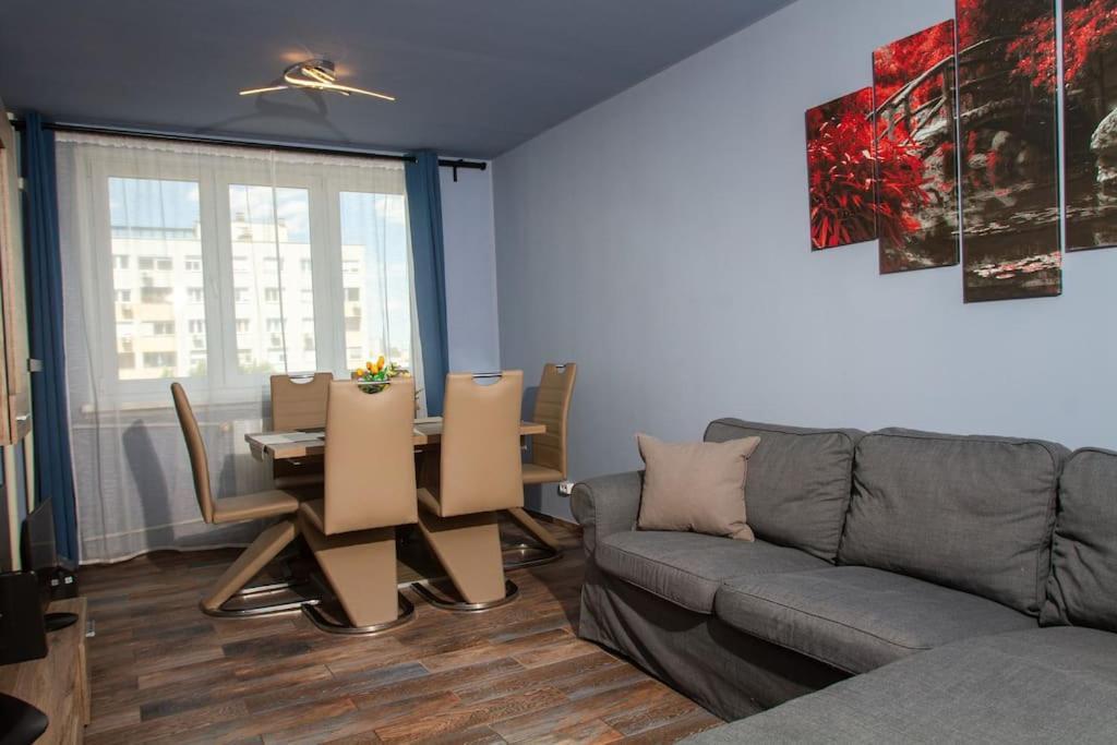 Gery'S Apartman บูดาเปสต์ ภายนอก รูปภาพ