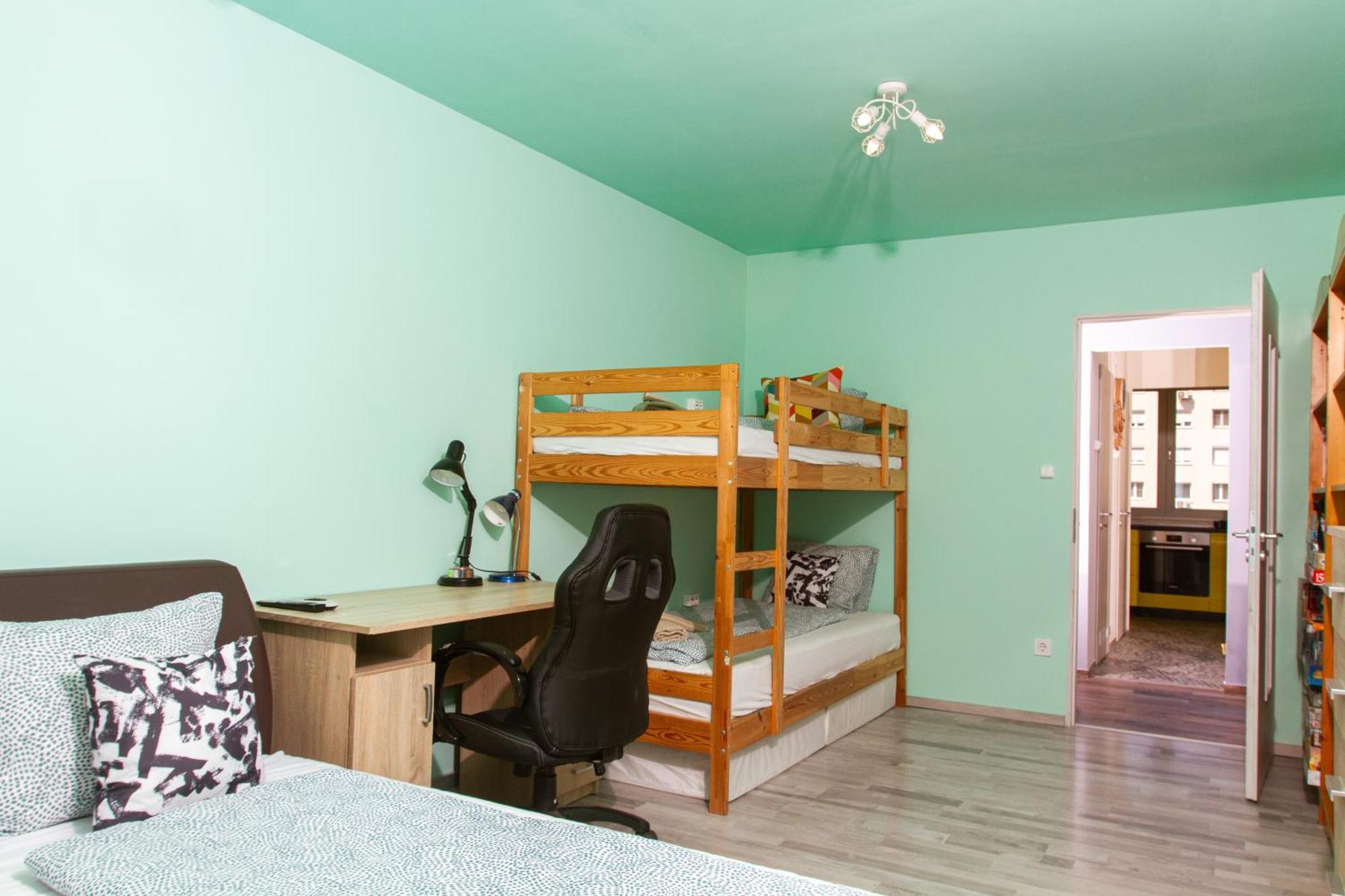 Gery'S Apartman บูดาเปสต์ ภายนอก รูปภาพ